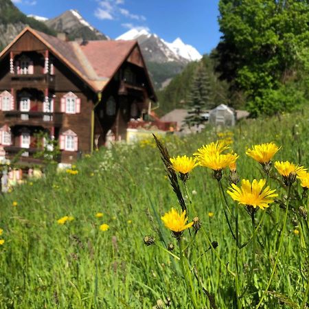 Villa Brandstaetter Хайлигенблут Екстериор снимка
