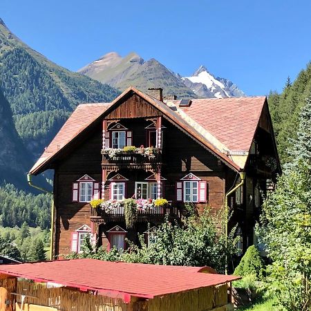 Villa Brandstaetter Хайлигенблут Екстериор снимка
