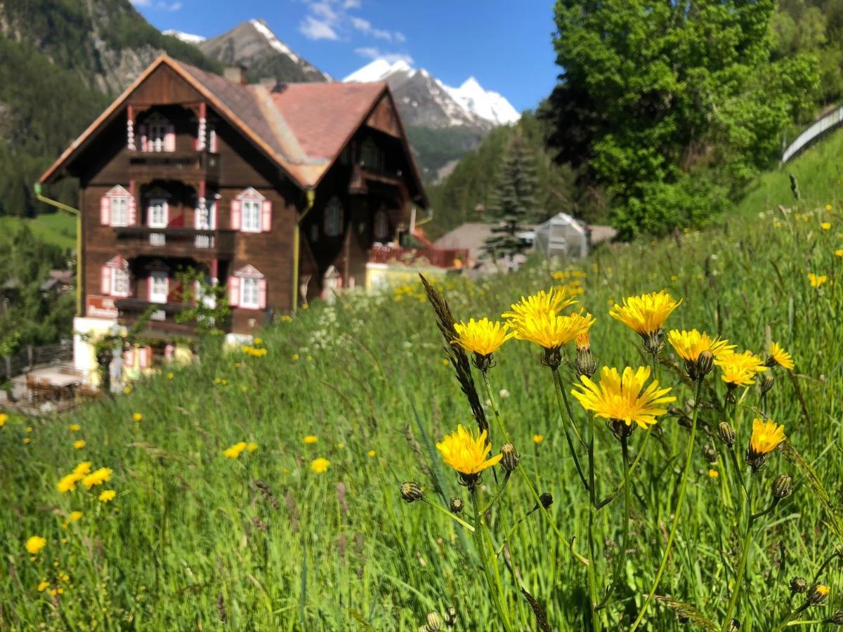 Villa Brandstaetter Хайлигенблут Екстериор снимка