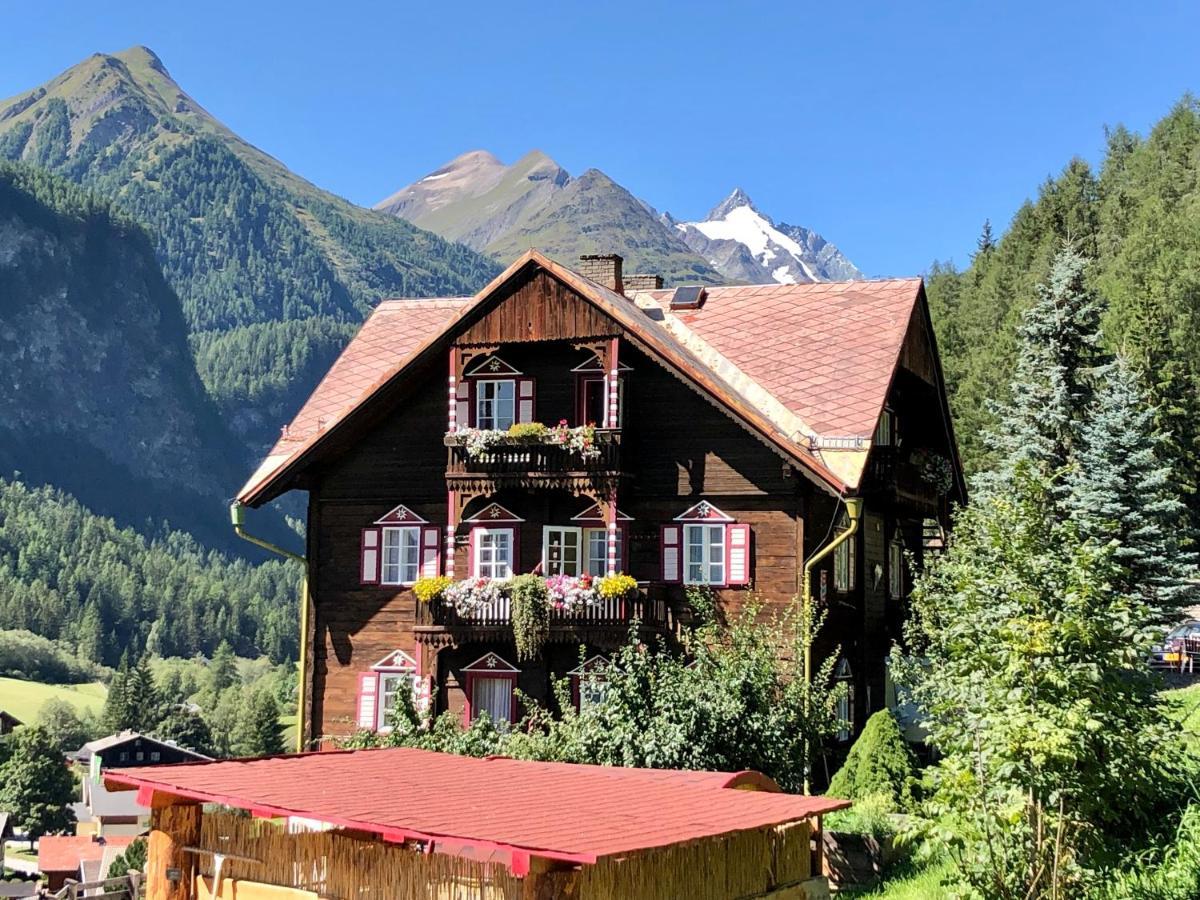Villa Brandstaetter Хайлигенблут Екстериор снимка
